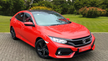 Honda Civic 1.6 I-Dtec Ex 5Dr Auto Diesel Hatchback